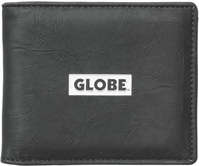 GLOBE Corroded II, black - wallet