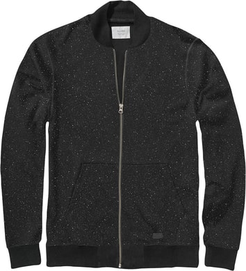 GLOBE Gardiner Jacket Black/Paint - Pánské mikina