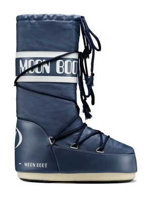 MOON BOOT ICON NYLON, denim blue