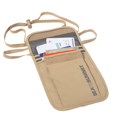 SEA TO SUMMIT TL 3 Neck Pouch Sand