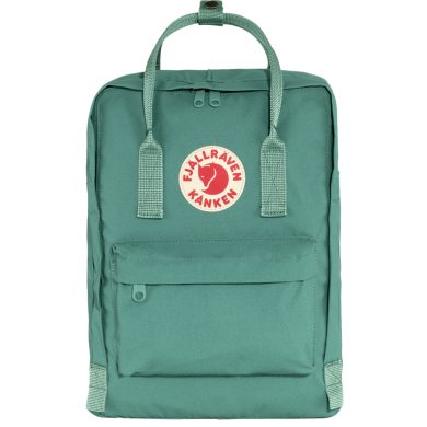 FJÄLLRÄVEN Kånken 16 Frost Green