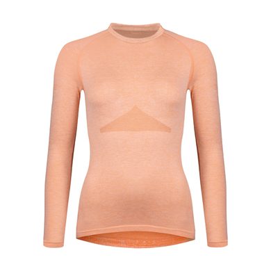 FORCE SOFT LADY dl. sleeve, apricot