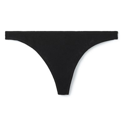 SMARTWOOL W MERINO 150 LACE THONG BOXED, black