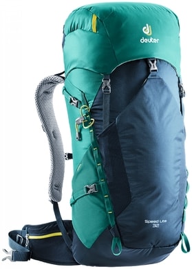 DEUTER Speed Lite 32 navy-alpinegreen