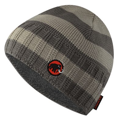 MAMMUT Passion Beanie bark-taupe