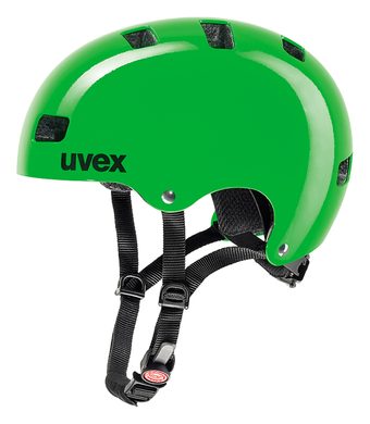 UVEX Hlmt 5 neon green 2017