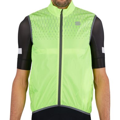 SPORTFUL Reflex vest yellow fluo