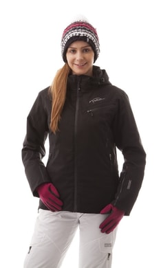 NORDBLANC NBWJL4517 CRN POWERFUL - women's winter jacket