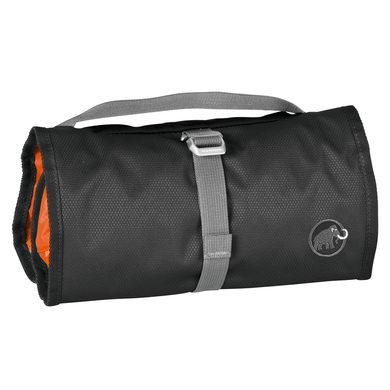 MAMMUT Washbag Travel L black