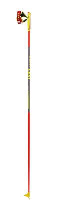 LEKI PRC 700, fluorescent red-lightanthracite-neonyellow