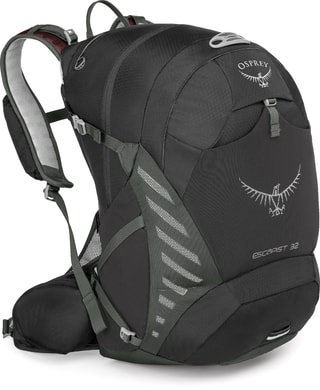 OSPREY Escapist 32 black - cycling backpack