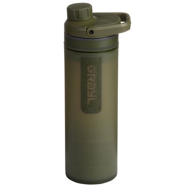 GRAYL ULTRAPRESS Purifier 500 ml, Olive Drab