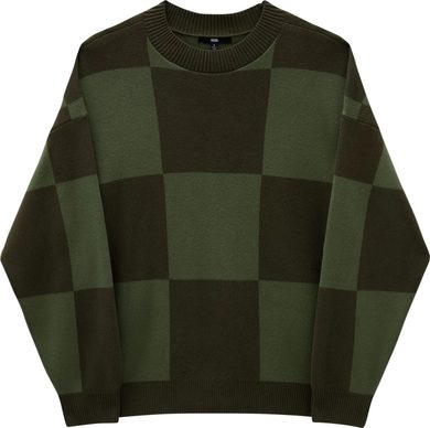 VANS VORTEX SWEATER olivine