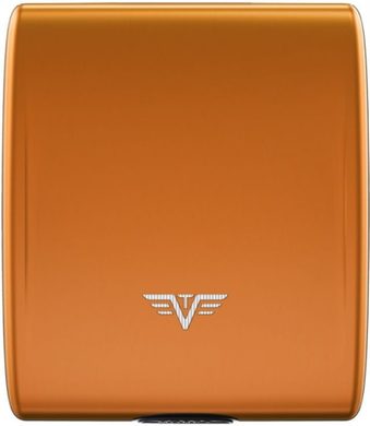 TRU VIRTU Money & Cards BELUGA - Orange Blossom