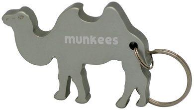 MUNKEES Bottle opener - camel I.