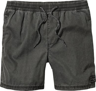 GLOBE Los Santos Vintage Black - Men's shorts