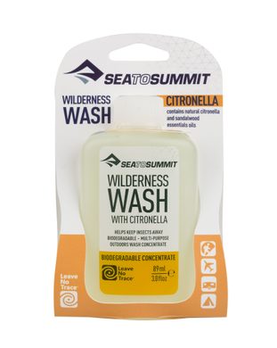 SEA TO SUMMIT Wilderness Wash Citronella 250ml/8.5oz