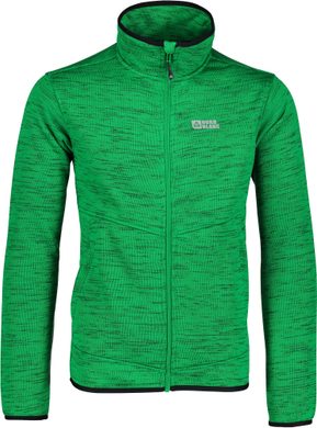 NORDBLANC NBWFM5887 REACH amazon green - men's sweater