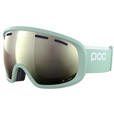 POC Fovea Clarity Apophyllite Green/Clarity Define/Spektris Ivory