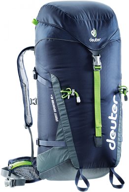 DEUTER Gravity Expedition 45 navy-granite