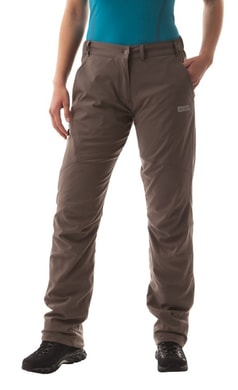 NORDBLANC NBFLP4573 KHN NEEDFUL - dámské outdoorové kalhoty
