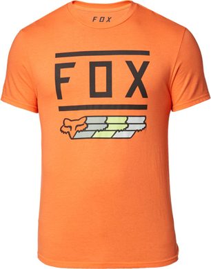 FOX Fox Super Ss Tee Orange Flame