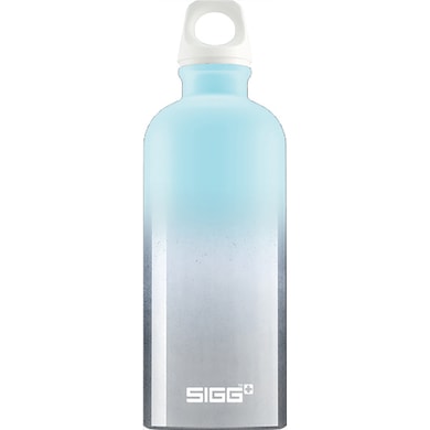 SIGG Crazy Pastel Blue 600 ml - láhev