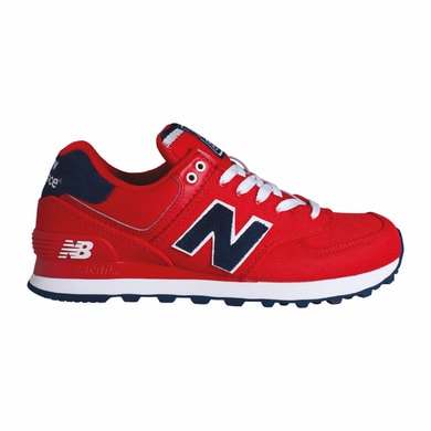 NEW BALANCE WL574POR - dámské tenisky akce