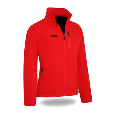 NORDBLANC NBWBM2258 ZCM - Svetr broušený fleece pánský