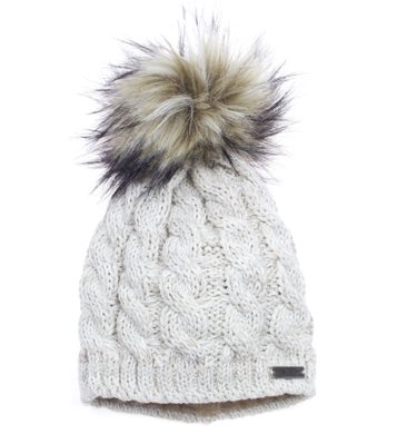 RELAX RKH16E - zimní pletená čepice