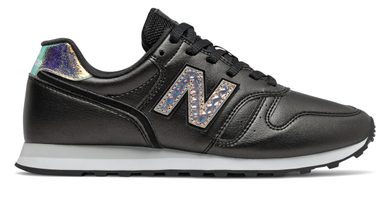 NEW BALANCE WL373GB2, black