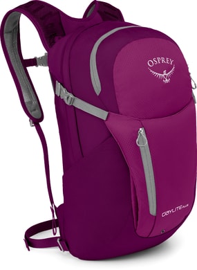 OSPREY Daylite Plus 20l eggplant purple