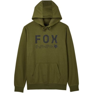 FOX Non Stop Fleece Po Olive Green
