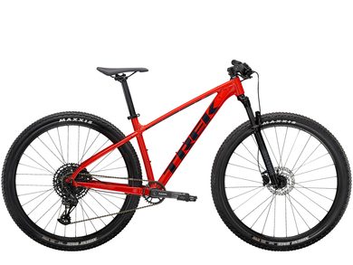 TREK MARLIN 8 27,5" Gloss Radioactive Red / Nautical 2022