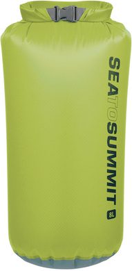 SEA TO SUMMIT Ultra-Sil Dry Sack 8L green