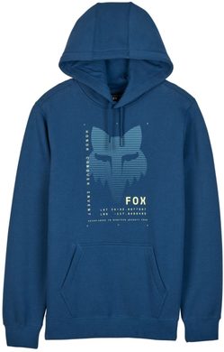 FOX Dispute Fleece Po Indigo