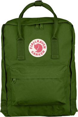 FJÄLLRÄVEN Kanken leaf green 16l - batoh 2022