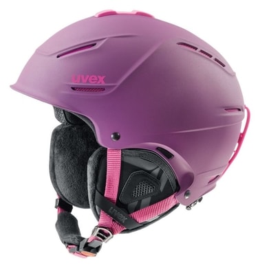 UVEX P1US PRO WL purple-pink mat