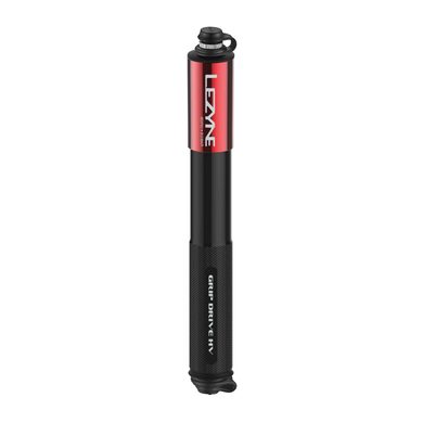 LEZYNE GRIP DRIVE HV - M RED