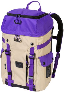 MEATFLY Scintilla 26, Cream/Violet