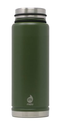 MIZU V12 1080ml - Enduro Army Green LE w V-Lid