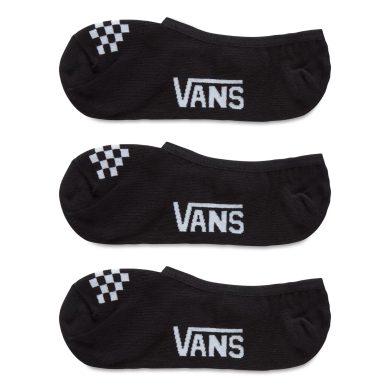 VANS CLASSIC CANOODLE 7-10 3PK black