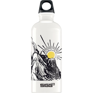 SIGG SWISS MOUNTAIN 600 ml - láhev