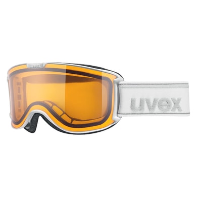 UVEX SKYPER LGL white/lgl - white ski goggles