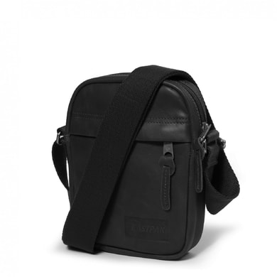 EASTPAK THE ONE 2l BLACK INK LEATH