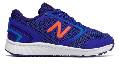 NEW BALANCE KJ455PDY modrá