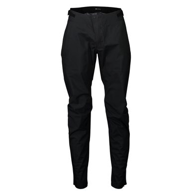 POC Motion Rain Pants Uranium Black