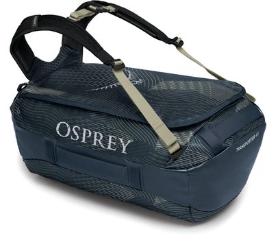 OSPREY TRANSPORTER 40, camo lines print