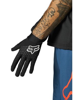 FOX Defend Glove, Black