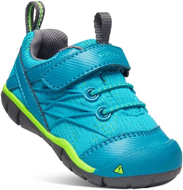 KEEN CHANDLER CNX T tahitian tide/bright green